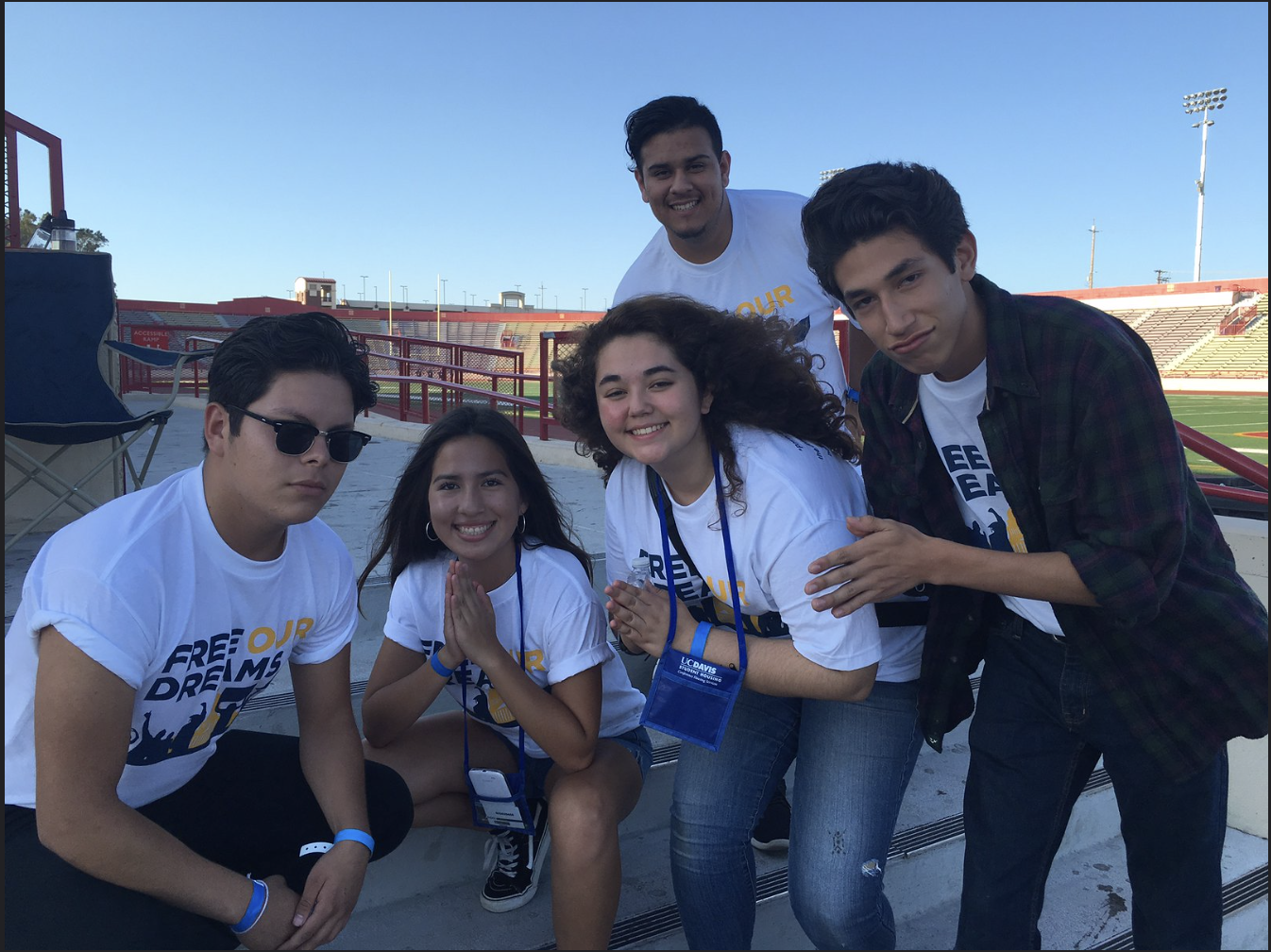 2016 Free Our Dreams Youth Organizing Summit and Advocacy Day